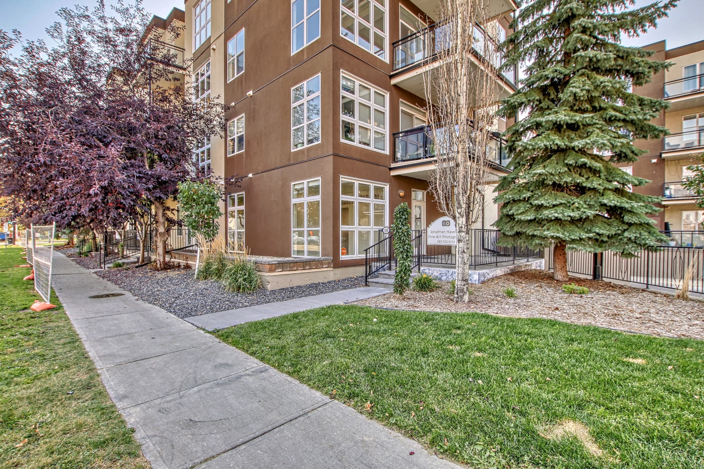155, 10403 122 St NW