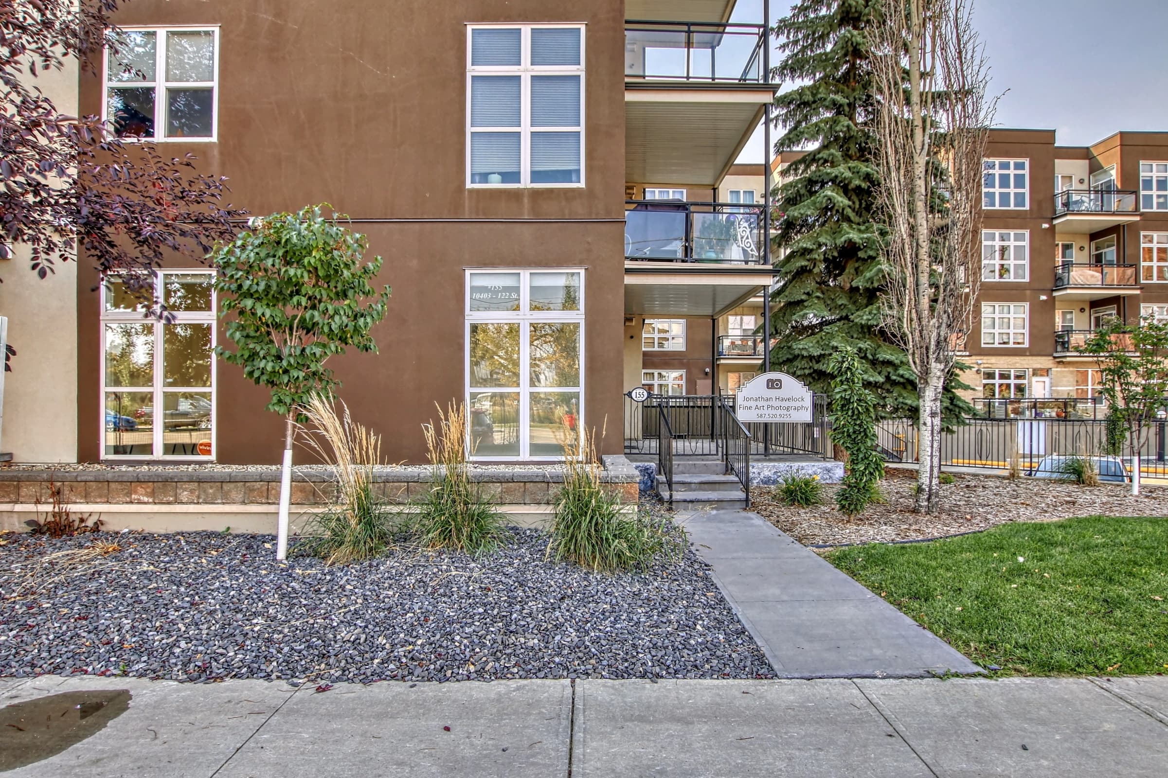 155, 10403 122 St NW 2