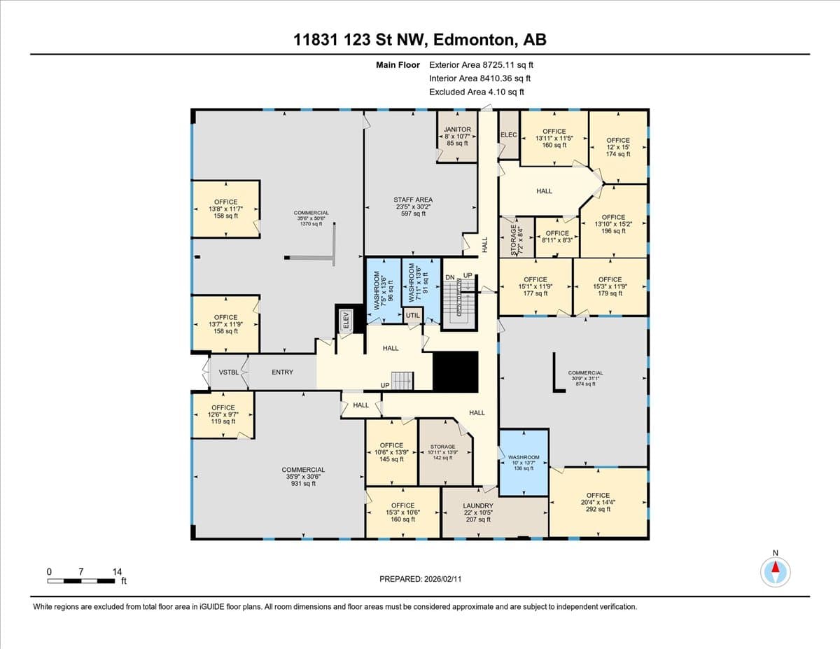 11831 123 St NW 2