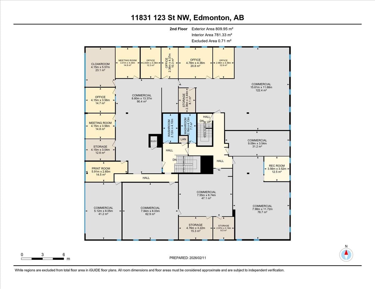 11831 123 St NW 4
